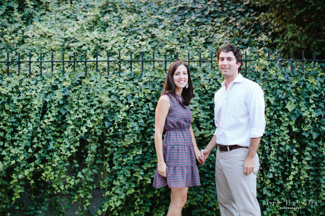 NYC Engagement Photographer