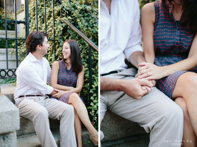 NYC Engagement Photographer