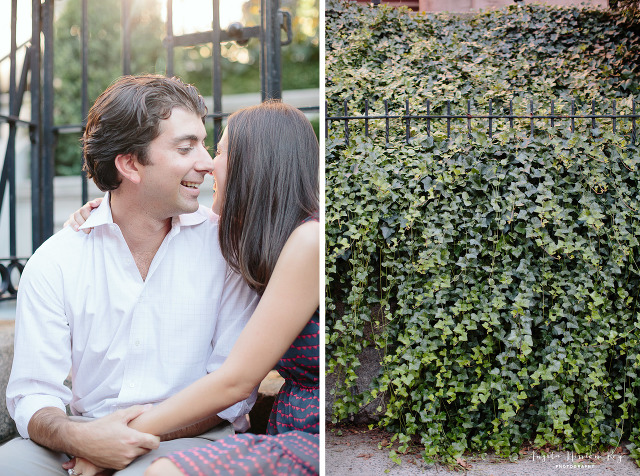 NYC Engagement Photographer