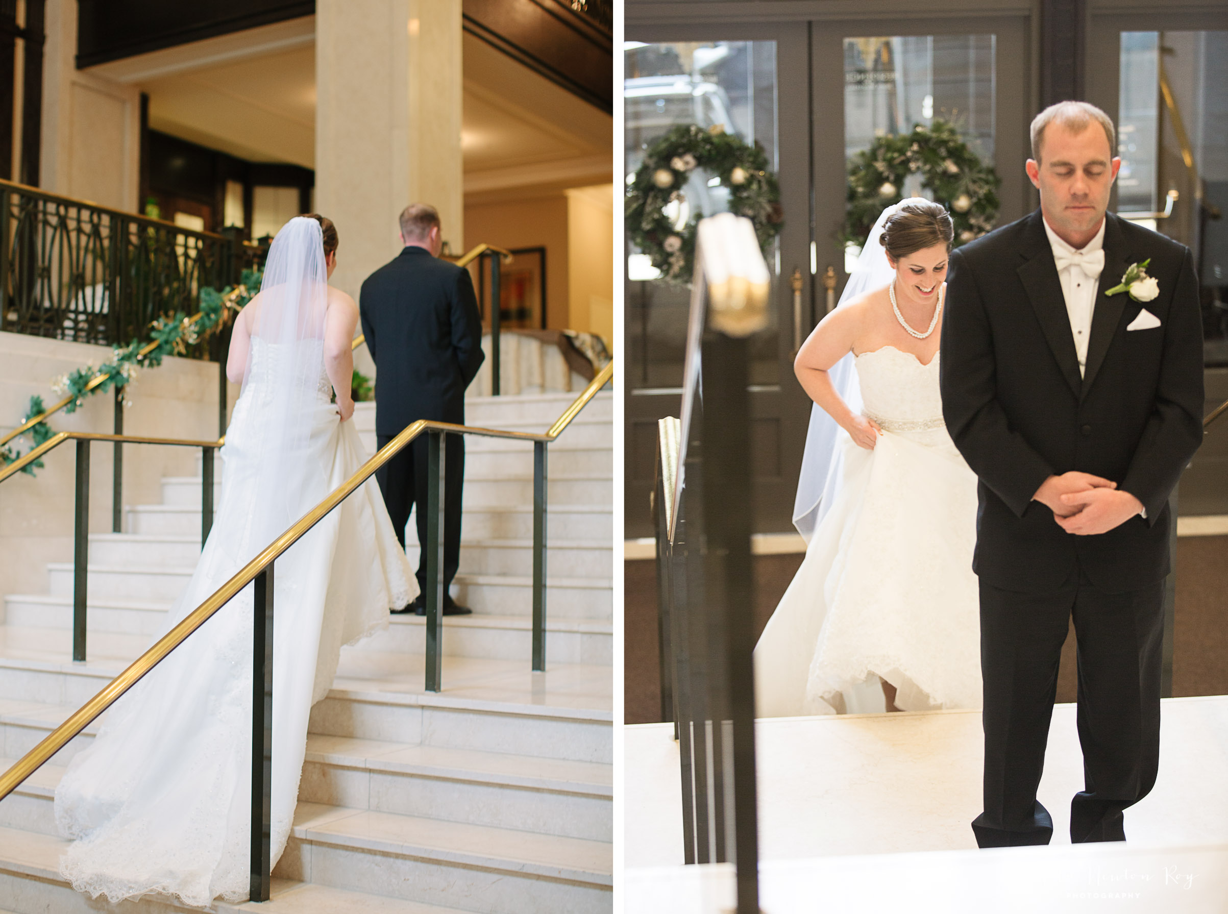 John Marshall Ballroom Wedding_Virginia Wedding Photographer