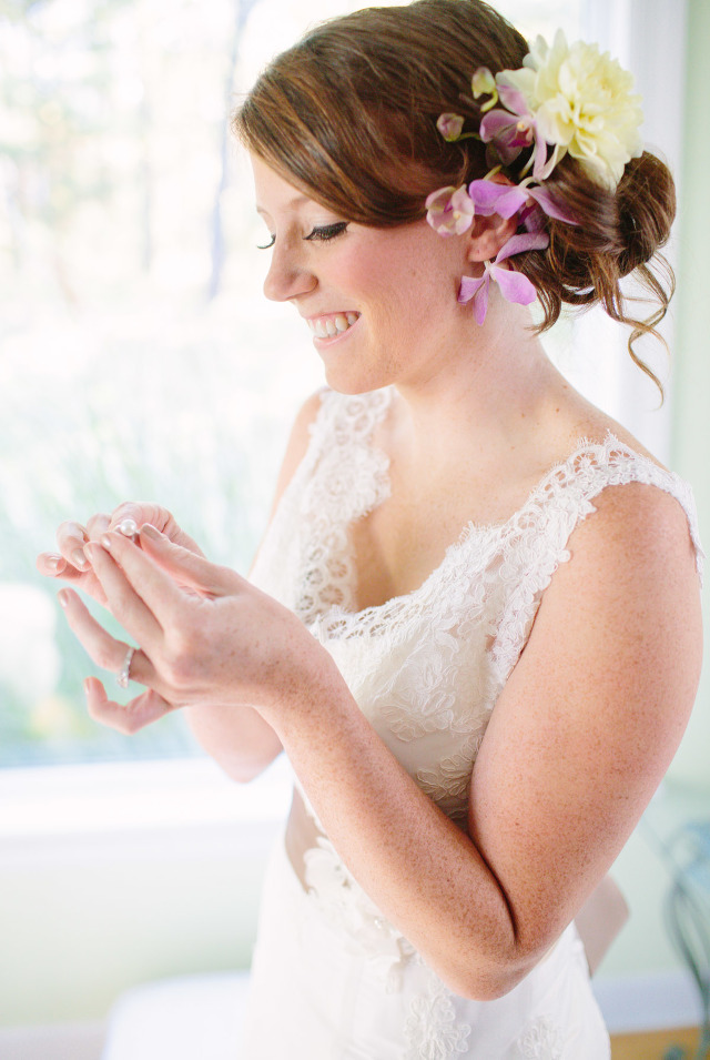 Greenhouse at Rhinebeck Wedding Photography