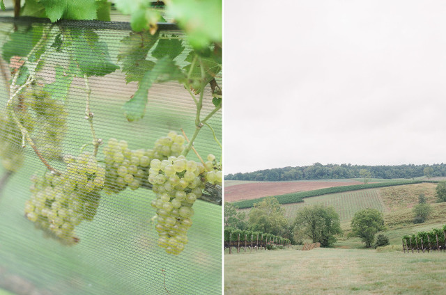 Stone Tower Winery Wedding