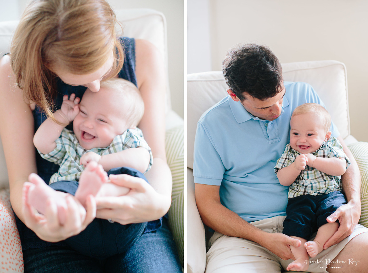 The Frank Family | Family Photography – Richmond, VA » Angela Newton ...