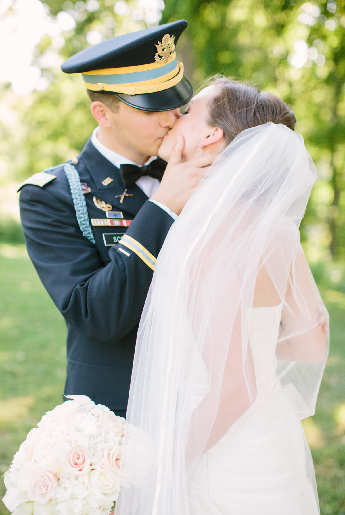 PREVIEW: Kelly + Gareth | West Point Chapel and Thayer Hotel Wedding ...