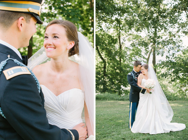 PREVIEW: Kelly + Gareth | West Point Chapel and Thayer Hotel Wedding ...