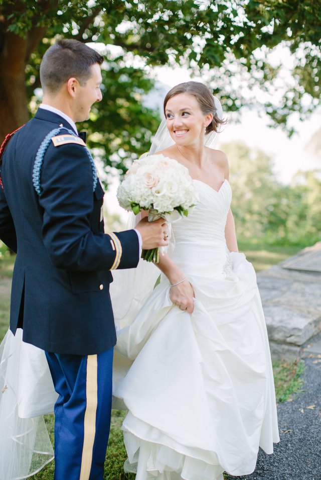 PREVIEW: Kelly + Gareth | West Point Chapel and Thayer Hotel Wedding ...